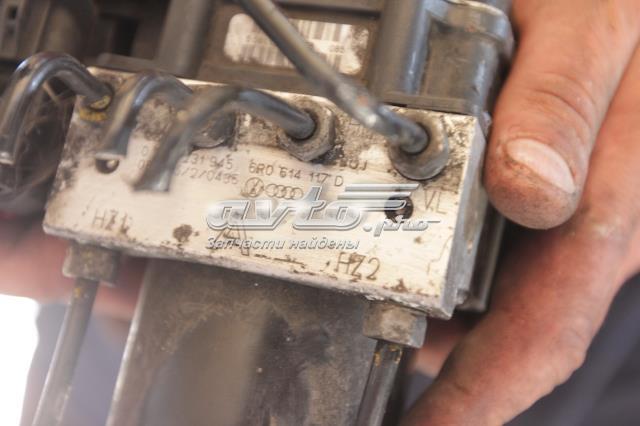 Блок управления АБС  6R0614117 VAG