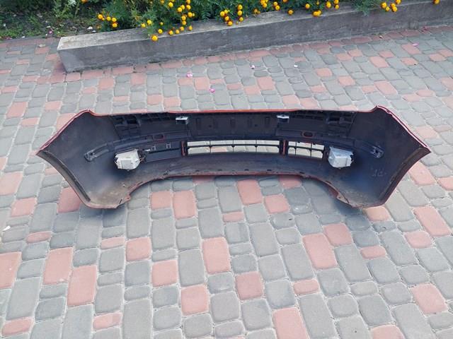 6Y0807221 Передний бампер купить Харьков