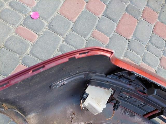 6Y0807221 Передний бампер купить Павлоград