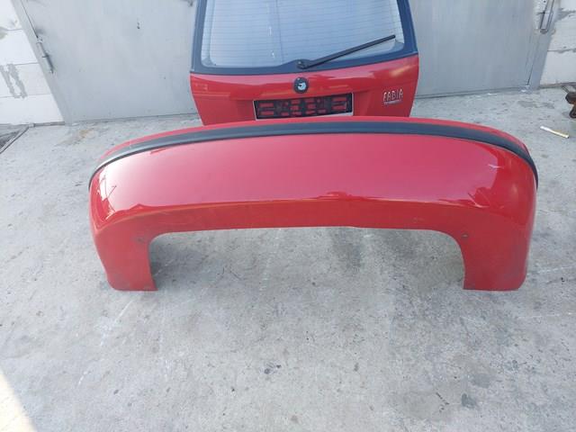VAG 6Y9807421 Бампер задний в наличии Каменское