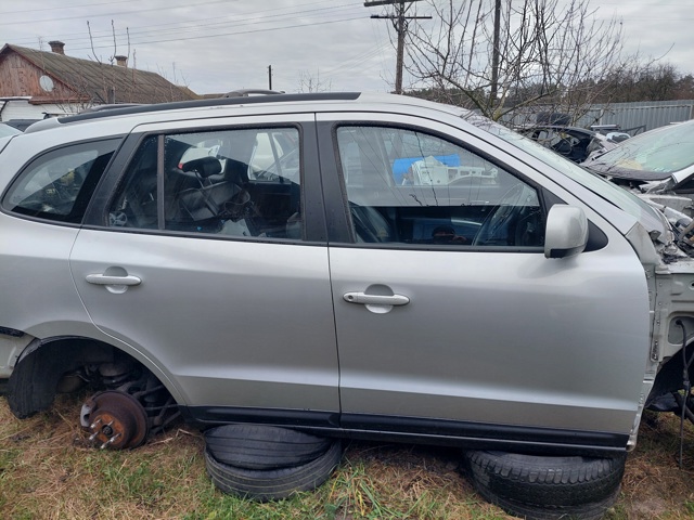 Внешний правый порог  713222BB10 HYUNDAI