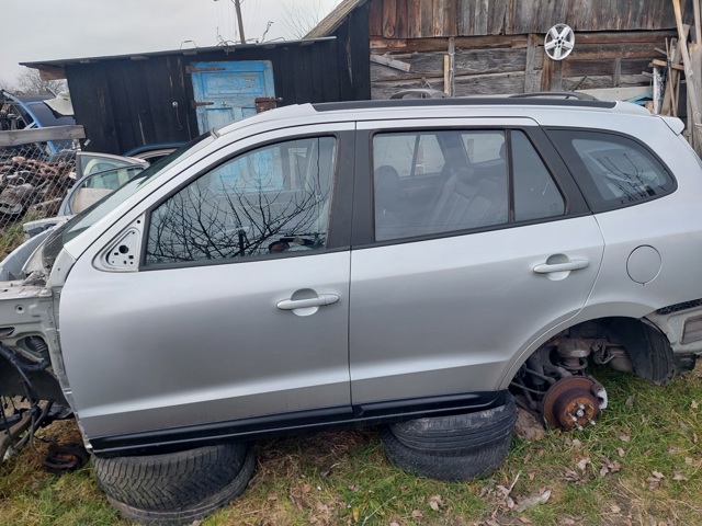 Стойка центральная, левая 714012BB10 HYUNDAI