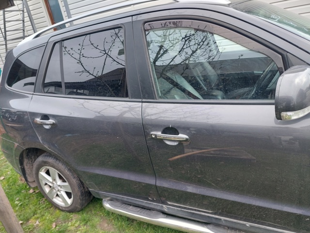 Стойка центральная, правая 714022BB10 HYUNDAI