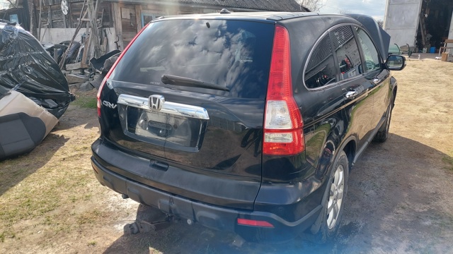 Бампер задний 71501SWWG50 HONDA