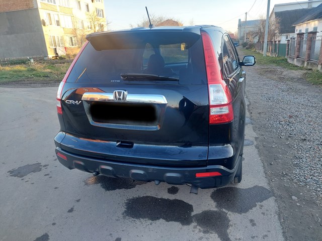 Клык заднего бампера правый 71502SWWG50ZC HONDA