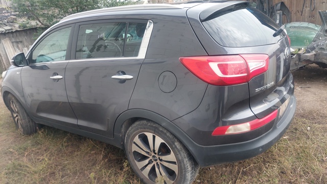 Крыло заднее левое 715033UC00 HYUNDAI