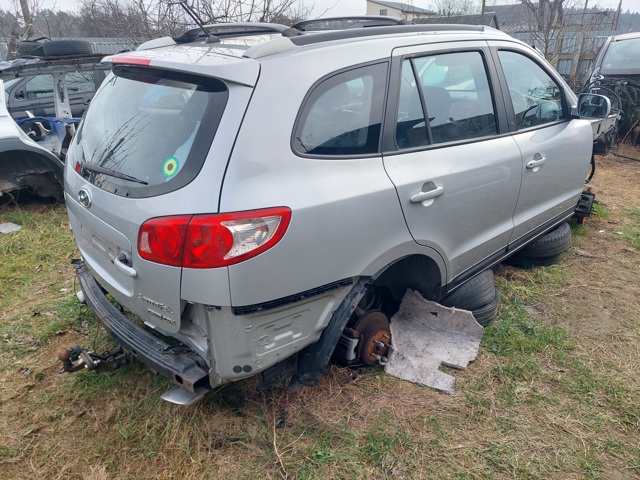 Крыло правое заднее 715042BB10 HYUNDAI
