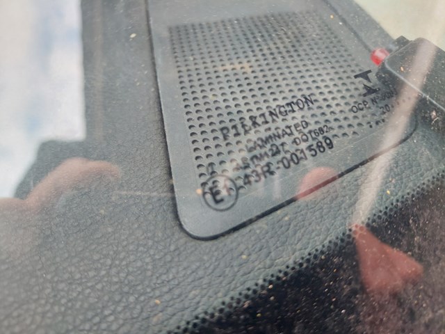72700JG40C NISSAN Стекло лобовое  купить в Украина