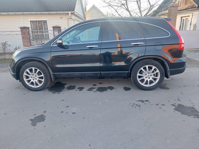 Задняя форточка левая 73561SWWE01 HONDA