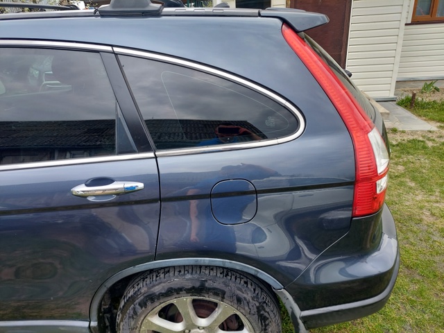 Стекло багажника, левое 73561SWWE11 HONDA