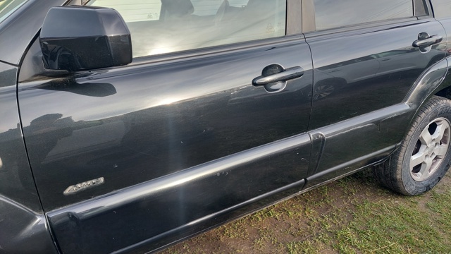 Двери 760031F050 HYUNDAI