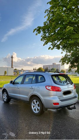 Дверь задняя, левая 770032B030 HYUNDAI