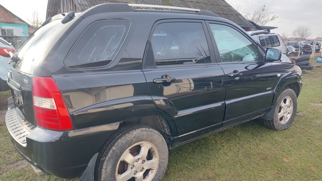 Дверь задняя в сборе 770041F050 HYUNDAI