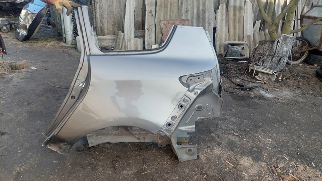781010995R Крыло заднее левое купить Павлоград