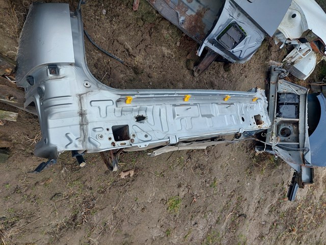 NISSAN 791108H310 Панель багажного отсека задняя в наличии Черновцы