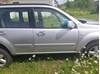 Стекло передней правой двери 803008H300 NISSAN