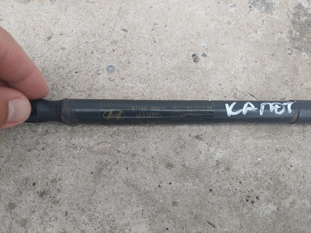 811602B010 HYUNDAI Амортизатор капота купить в Одесса