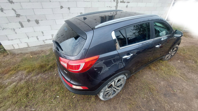 Крыша кабины в сборе 816003U010ED HYUNDAI