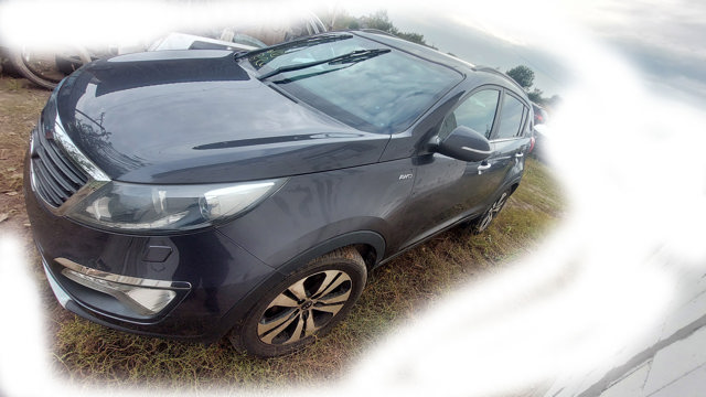 HYUNDAI 816003U010ED Крыша в наличии Киев