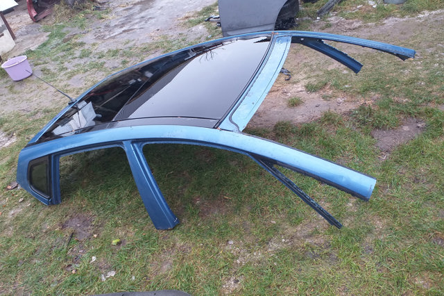 Крышка люка крыши передняя 816101P000 HYUNDAI