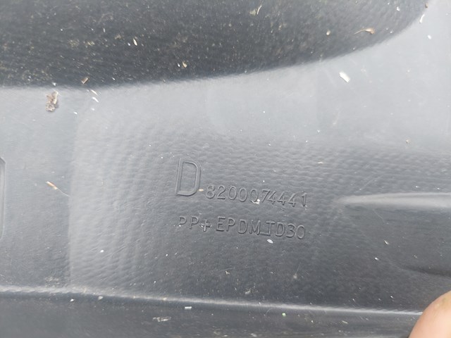 8200074441 RENAULT Кронштейн бампера заднего правый купить в Днепр