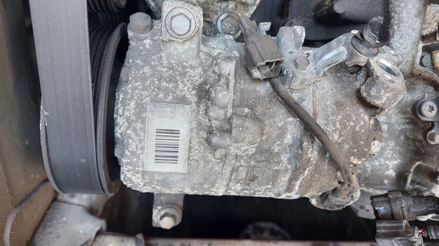 Насос кондиционера Renault Megane 3