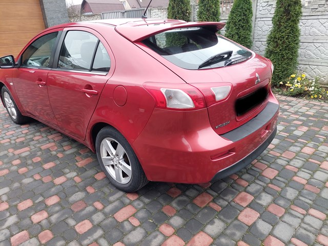 8330A277 MITSUBISHI Фонарь задний левый внешний купить в Черновцы