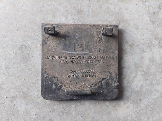 GM 84335833 Капот в наличии Львов