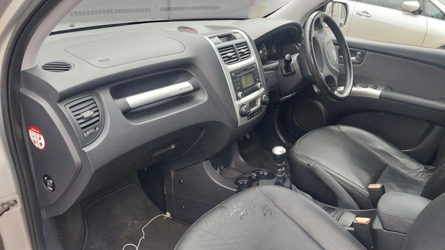 Подушка безопасности, пассажирская 845301F000WK HYUNDAI