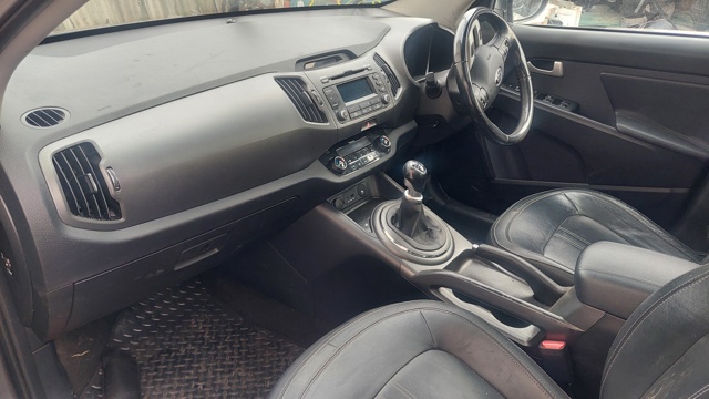 Подушка безопасности (AIRBAG) пассажирская 845303U000 HYUNDAI