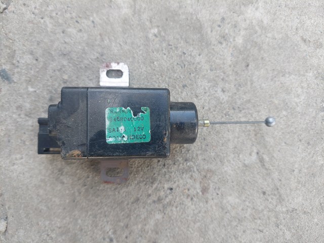 8468040U00 NISSAN Мотор-привод открытия/закрытия замка багажника (двери 3/5-й задней) купить в Ирпень