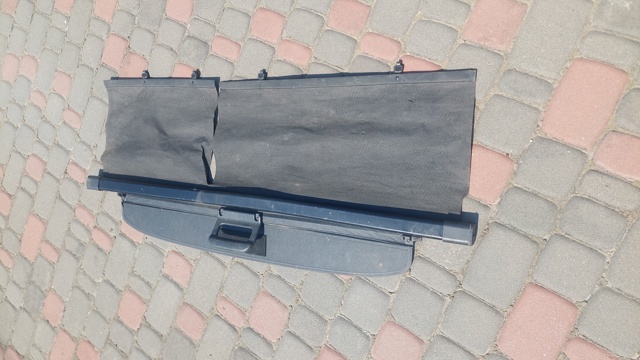 NISSAN 84982JG40A Шторка багажного отсека в наличии Винница