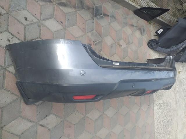 850224CC0H NISSAN Бампер задний купить в Одесса