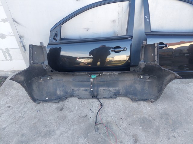 NISSAN 850229U040 Задний бампер в наличии Днепр