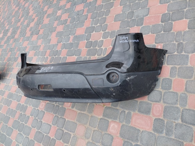 NISSAN 85022EY10H Задний бампер в наличии Ровно