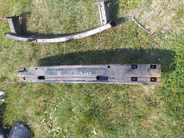 NISSAN 850324CC0A Усилитель бампера заднего в наличии Павлоград