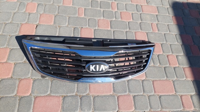 Облицовка радиатора 863503W030 HYUNDAI