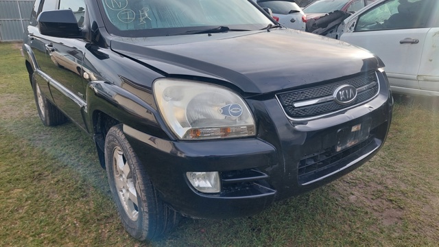 Кожух бампера переднего 865110Z050 HYUNDAI
