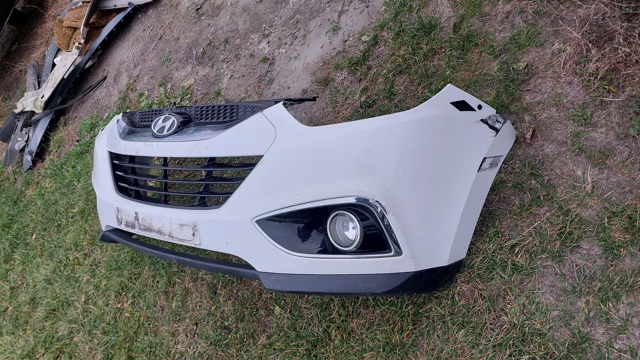 Кожух бампера переднего Хендай Туксон 2