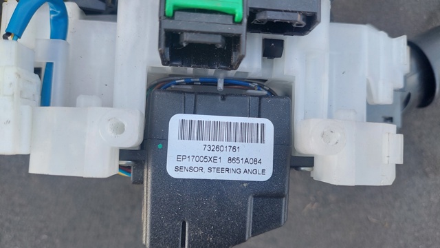 Датчик угла поворота руля 8651A084 MITSUBISHI