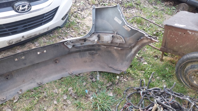 866113U010 HYUNDAI Нижняя часть заднего бампера купить в Ужгород