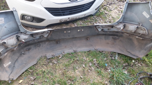 866113U010 HYUNDAI Бампер задний, нижняя часть купить в Павлоград