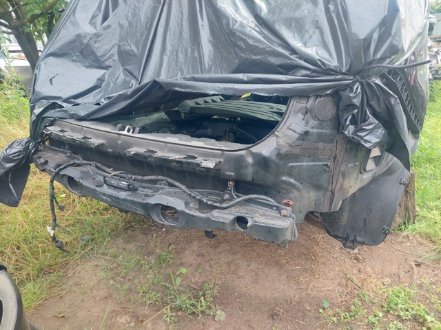 Швеллер заднего бампера 866312Y000 HYUNDAI