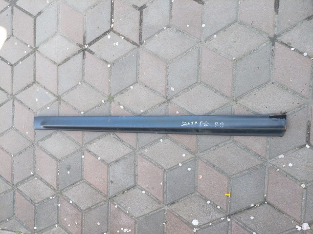 HYUNDAI 877602B000 Молдинг двери передней правой в наличии Ровно
