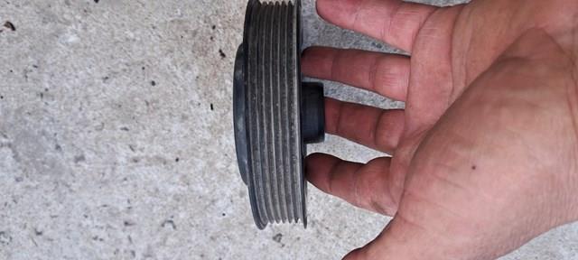 8A6G6B321AB Шкив коленвала купить Киев