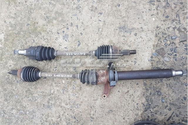 Вал приводной правый 8V513B437AAA FORD