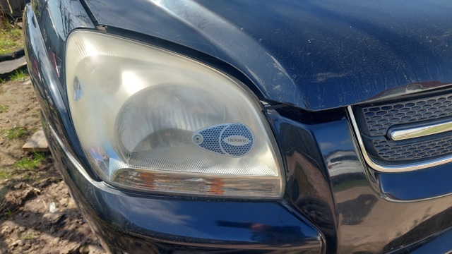 Фара правая 921021F020 HYUNDAI