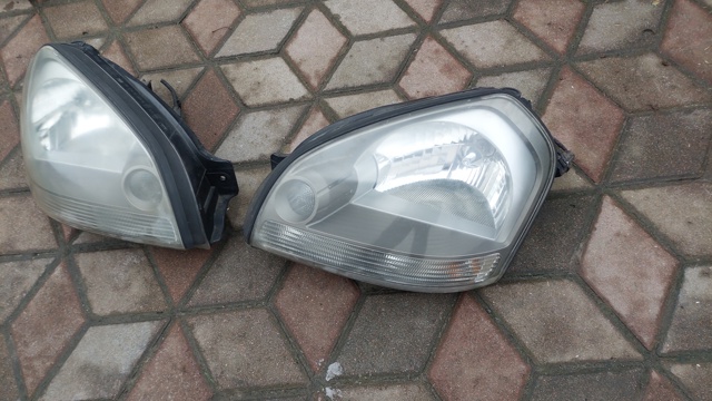 921042E020 HYUNDAI Фара правая купить в Ужгород