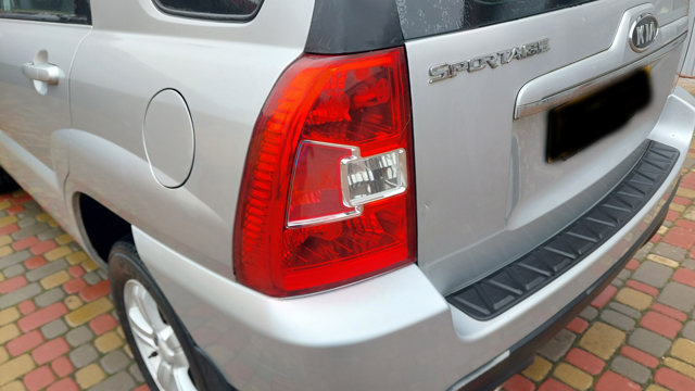 Задняя левая фара 9240103000 HYUNDAI