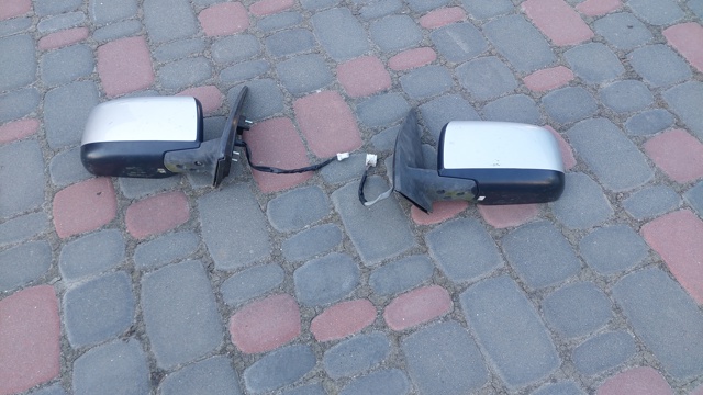 NISSAN 96301JH20A Зеркало заднего вида правое в наличии Винница